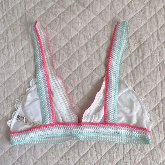 Free People Lace Bralette - Picture 2 of 3